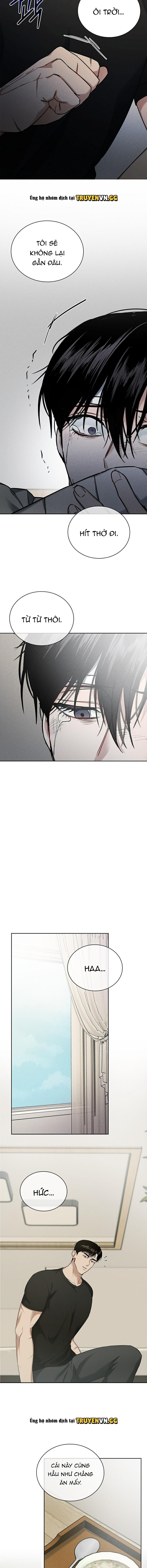 Vô Trách Nhiệm Chapter 3 - Next Chapter 4