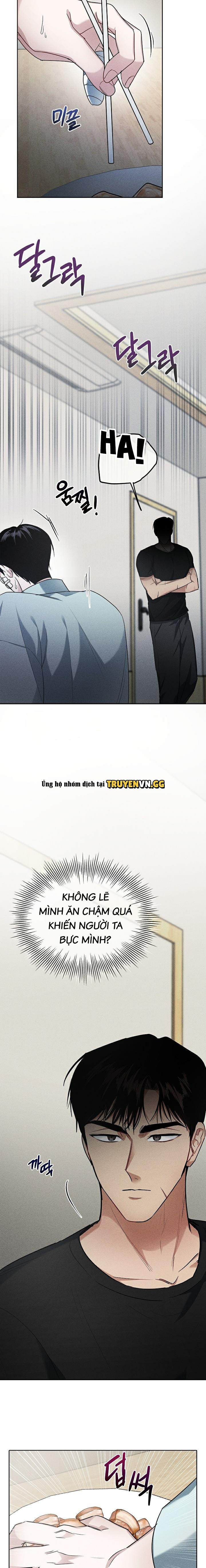 Vô Trách Nhiệm Chapter 3 - Next Chapter 4