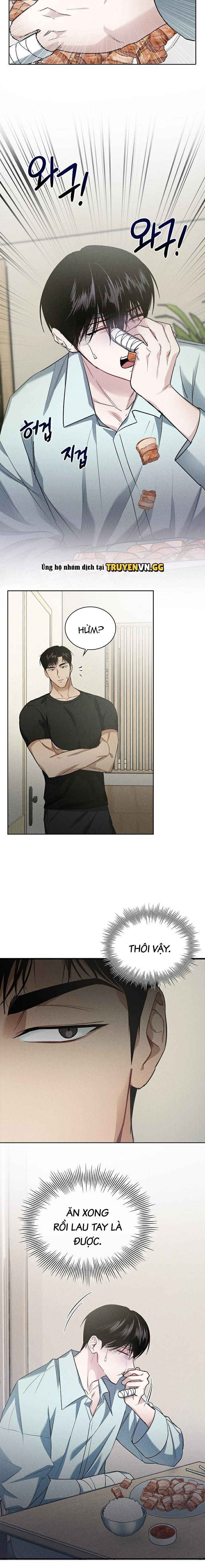 Vô Trách Nhiệm Chapter 3 - Next Chapter 4