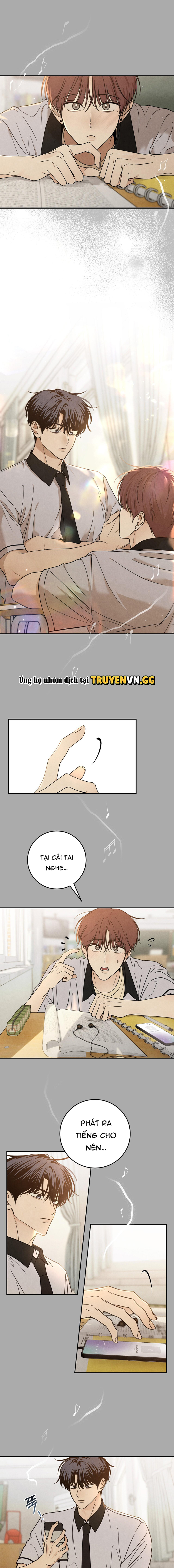 Cảnh Báo Mưa Lớn Chapter 4 - Trang 2