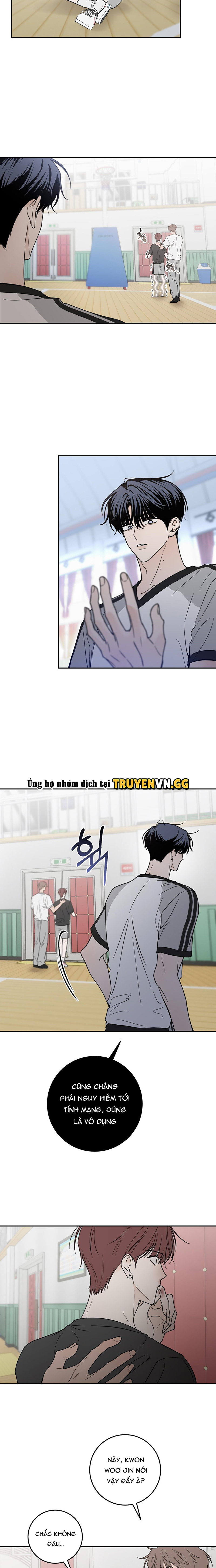 Cảnh Báo Mưa Lớn Chapter 4 - Trang 2