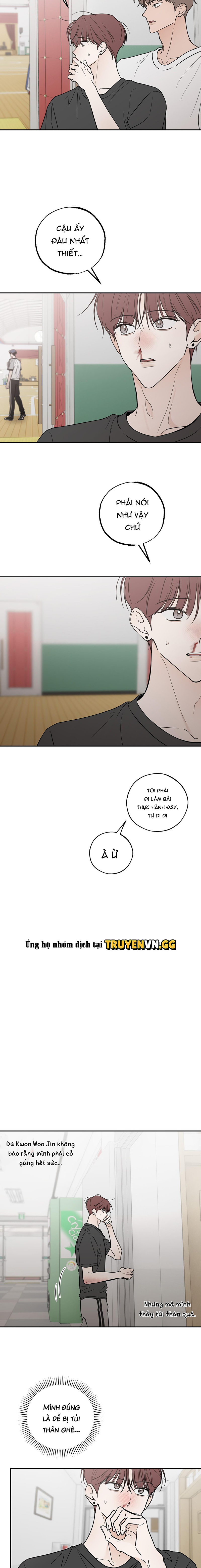 Cảnh Báo Mưa Lớn Chapter 4 - Trang 2