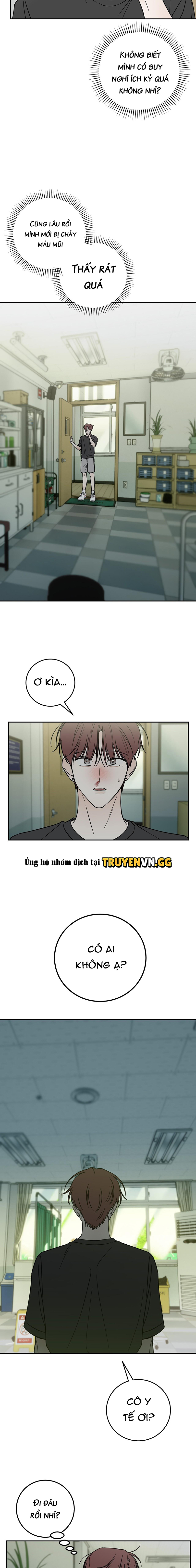 Cảnh Báo Mưa Lớn Chapter 4 - Trang 2