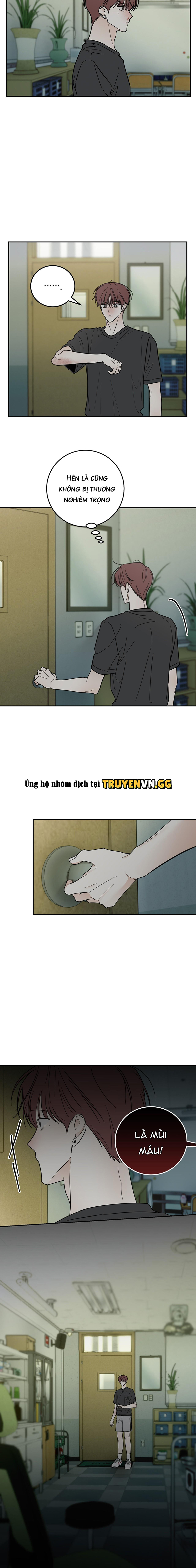 Cảnh Báo Mưa Lớn Chapter 4 - Trang 2