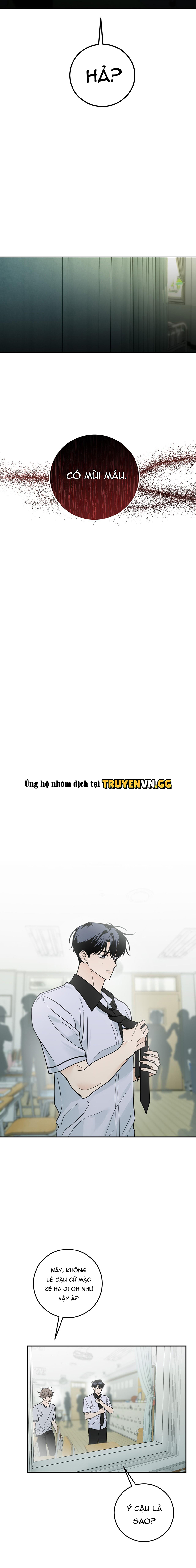 Cảnh Báo Mưa Lớn Chapter 4 - Trang 2