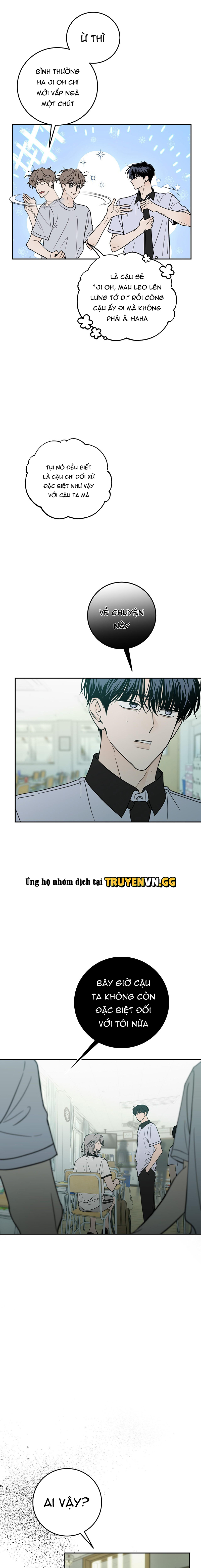 Cảnh Báo Mưa Lớn Chapter 4 - Trang 2