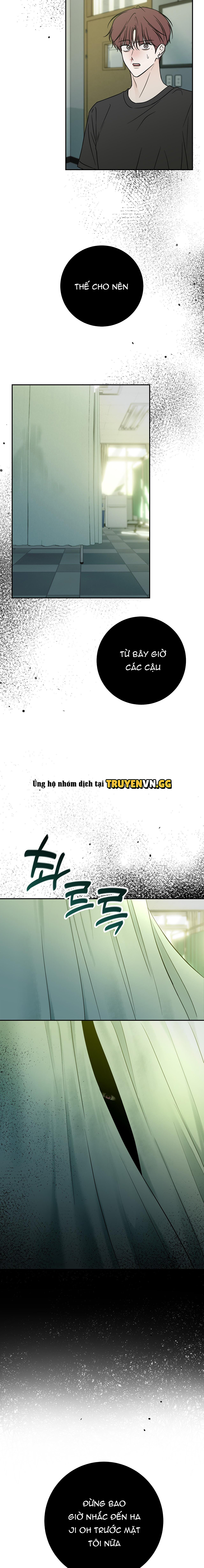 Cảnh Báo Mưa Lớn Chapter 4 - Trang 2
