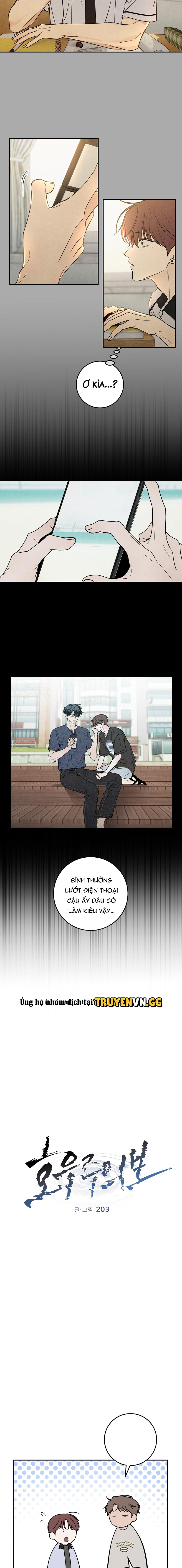 Cảnh Báo Mưa Lớn Chapter 4 - Trang 2