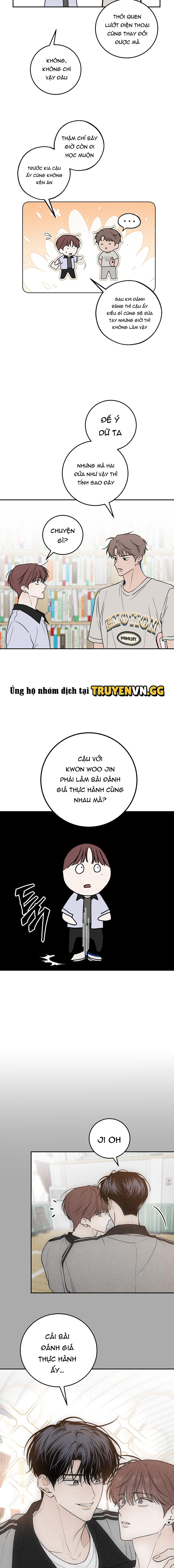 Cảnh Báo Mưa Lớn Chapter 4 - Trang 2