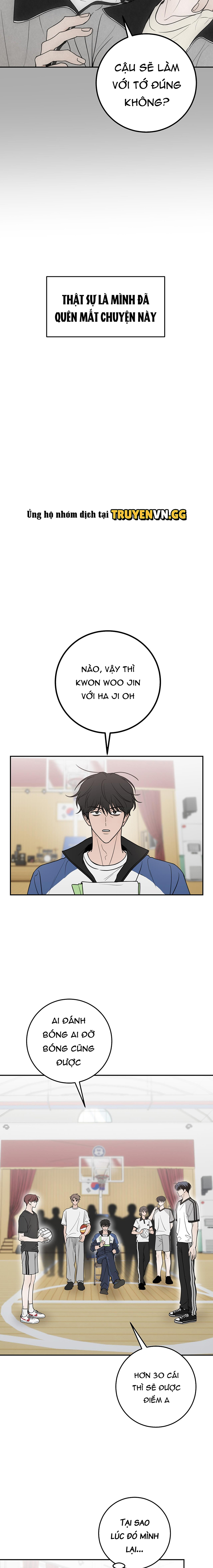 Cảnh Báo Mưa Lớn Chapter 4 - Trang 2