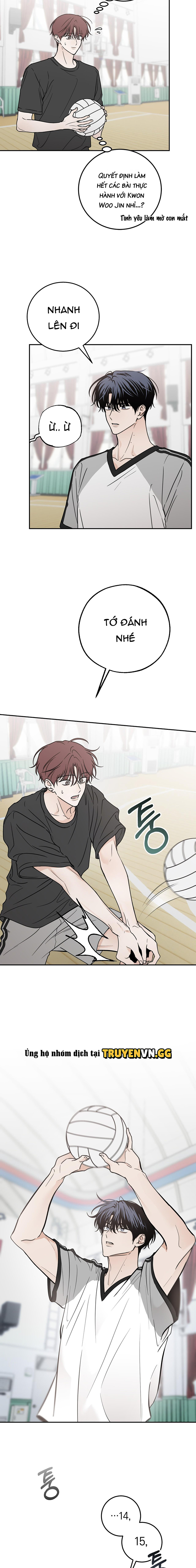 Cảnh Báo Mưa Lớn Chapter 4 - Trang 2