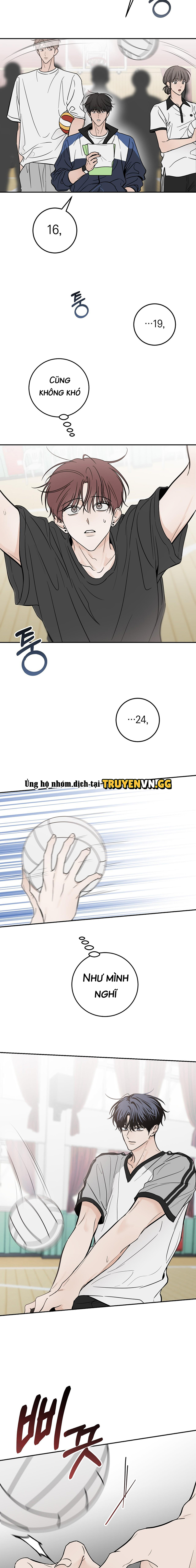 Cảnh Báo Mưa Lớn Chapter 4 - Trang 2