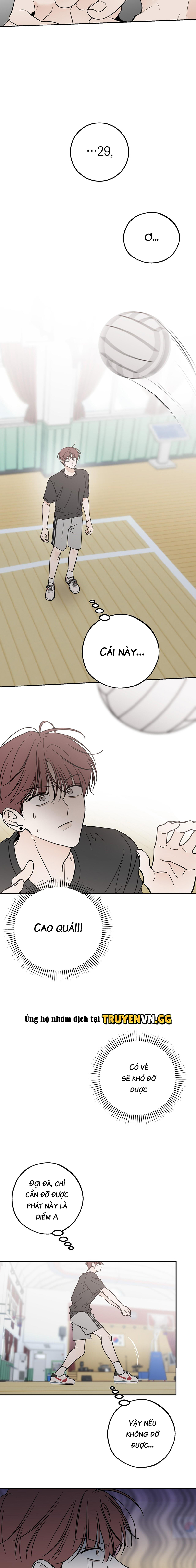 Cảnh Báo Mưa Lớn Chapter 4 - Trang 2