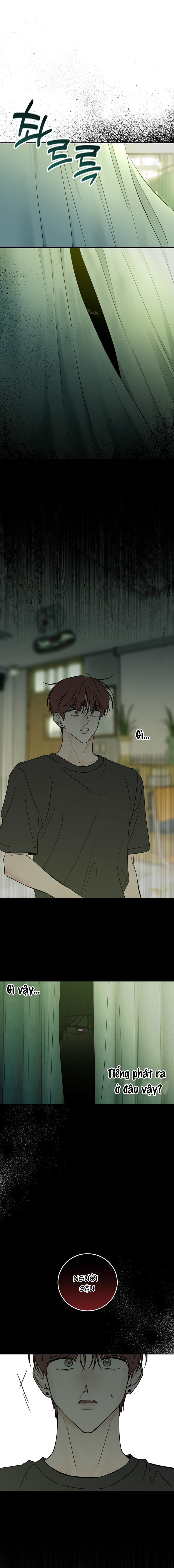 Cảnh Báo Mưa Lớn Chapter 5 - Trang 2