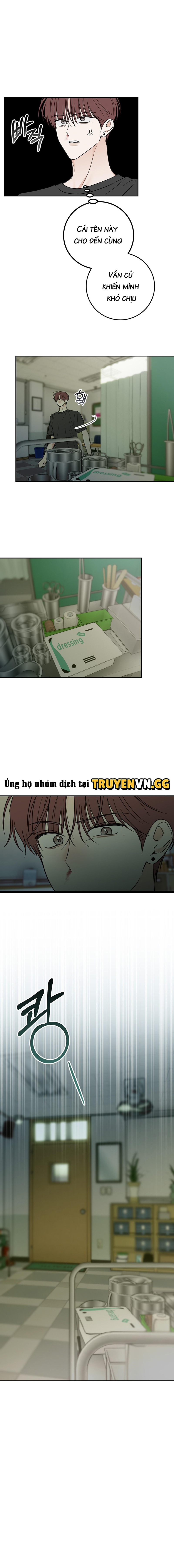 Cảnh Báo Mưa Lớn Chapter 5 - Trang 2