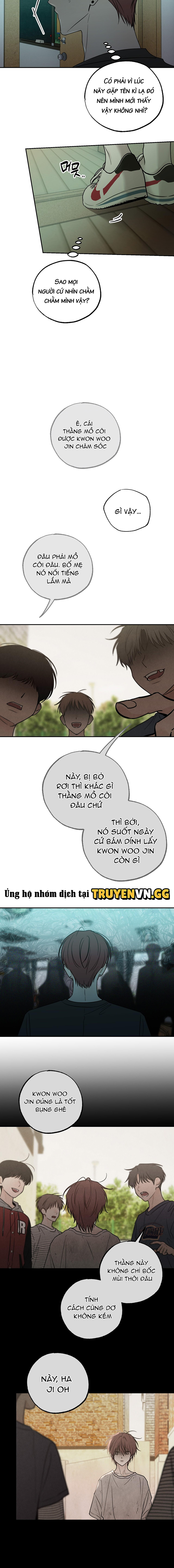 Cảnh Báo Mưa Lớn Chapter 5 - Trang 2