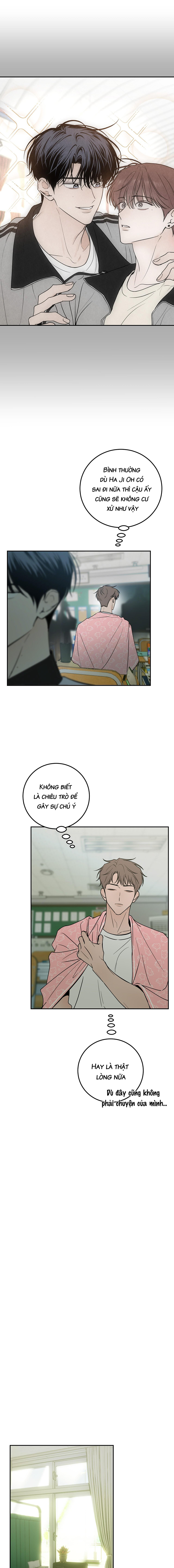 Cảnh Báo Mưa Lớn Chapter 5 - Trang 2