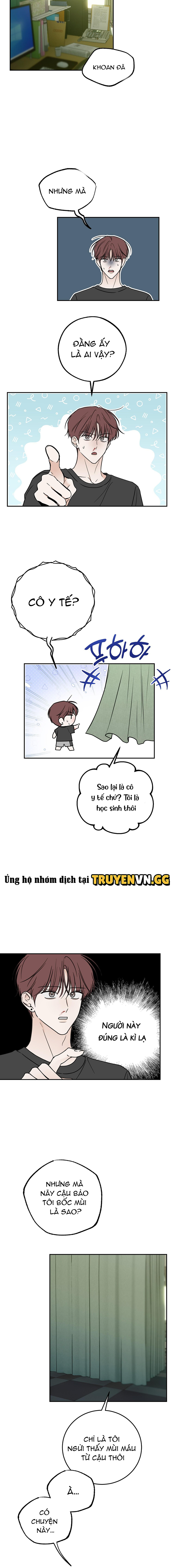 Cảnh Báo Mưa Lớn Chapter 5 - Trang 2