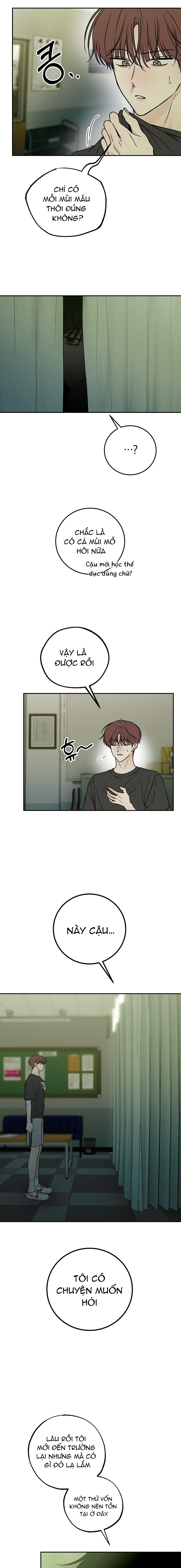 Cảnh Báo Mưa Lớn Chapter 5 - Trang 2