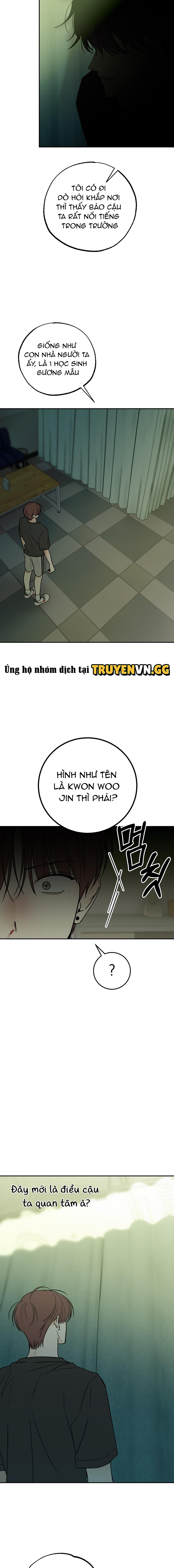 Cảnh Báo Mưa Lớn Chapter 5 - Trang 2