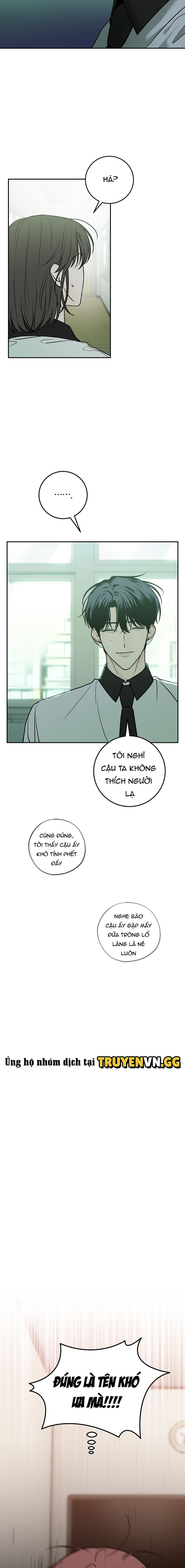 Cảnh Báo Mưa Lớn Chapter 2 - Trang 2