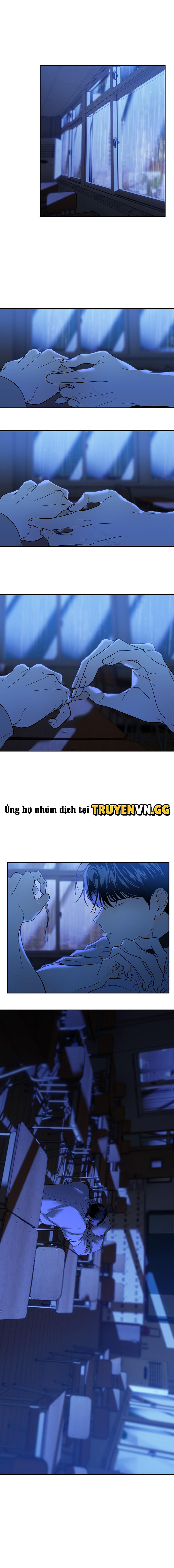 Cảnh Báo Mưa Lớn Chapter 2 - Trang 2