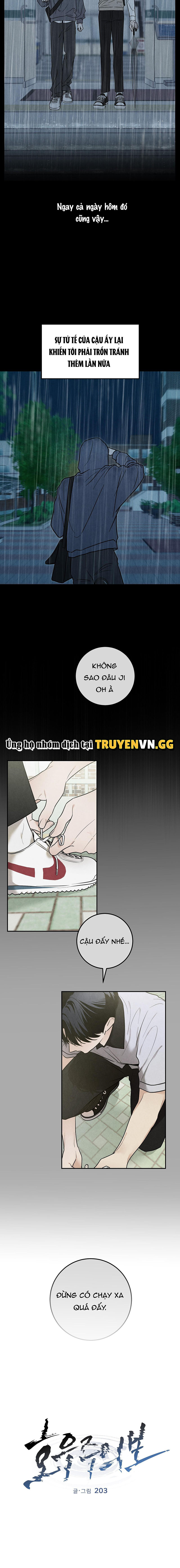 Cảnh Báo Mưa Lớn Chapter 2 - Trang 2