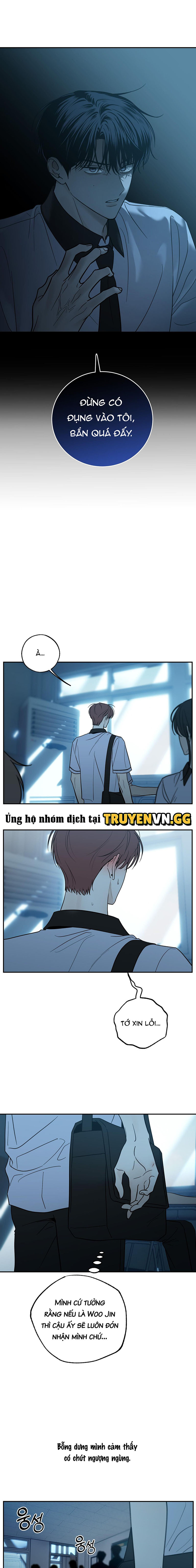 Cảnh Báo Mưa Lớn Chapter 2 - Trang 2