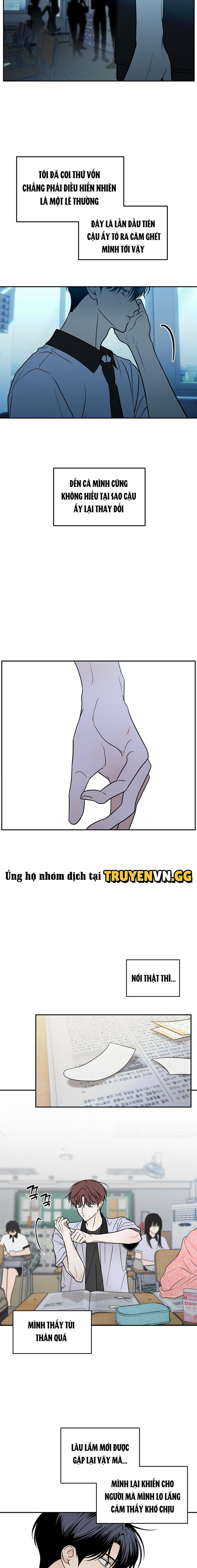 Cảnh Báo Mưa Lớn Chapter 2 - Trang 2