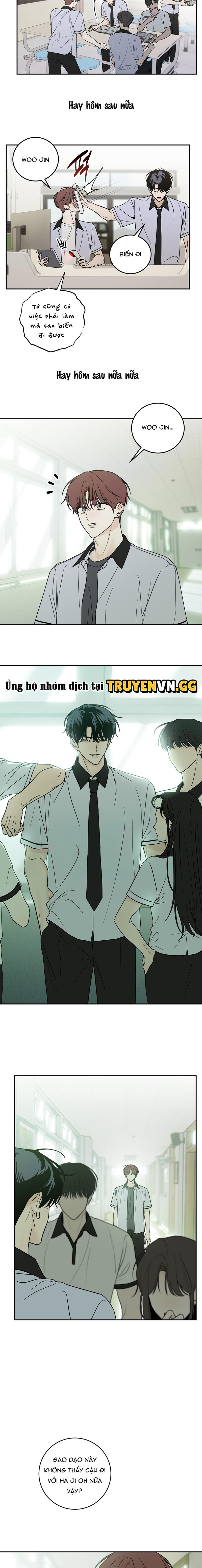 Cảnh Báo Mưa Lớn Chapter 2 - Trang 2