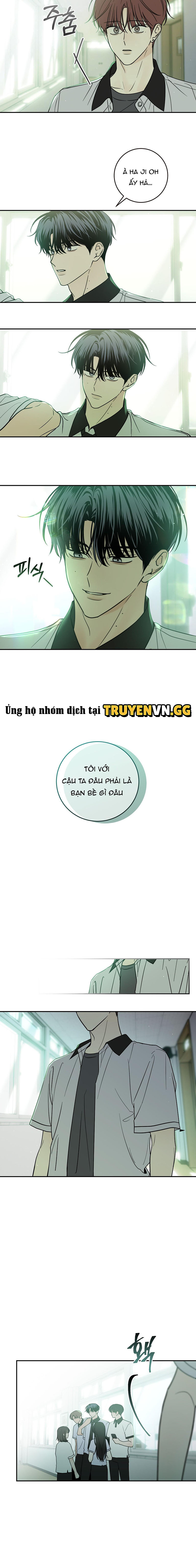 Cảnh Báo Mưa Lớn Chapter 2 - Trang 2