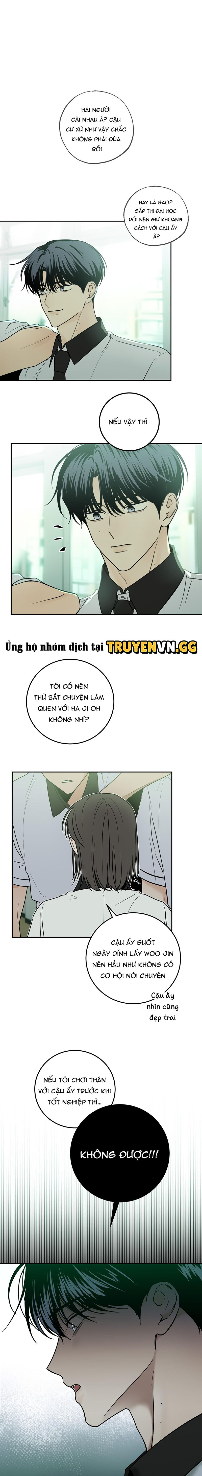 Cảnh Báo Mưa Lớn Chapter 2 - Trang 2