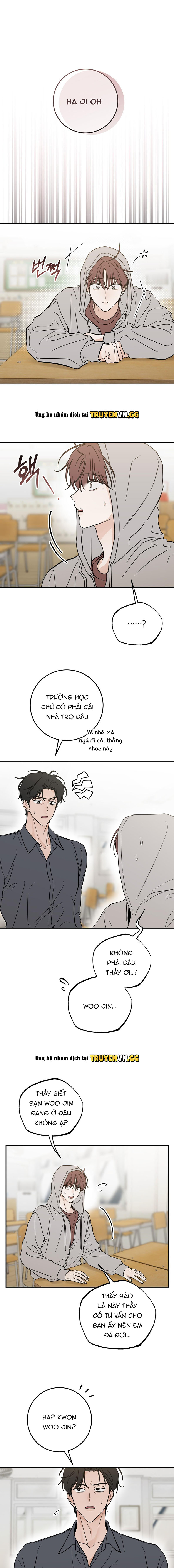 Cảnh Báo Mưa Lớn Chapter 3 - Trang 2