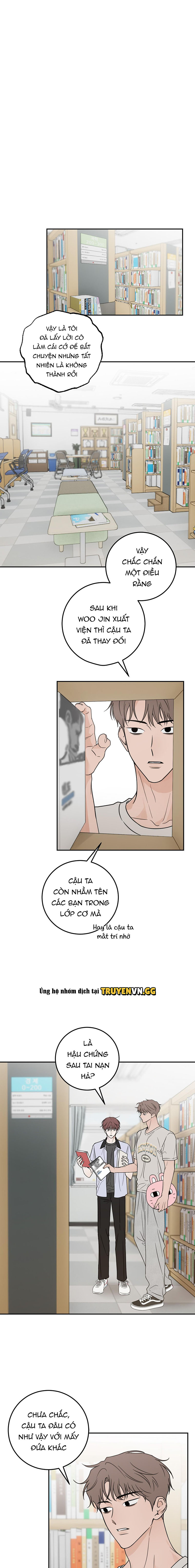 Cảnh Báo Mưa Lớn Chapter 3 - Trang 2