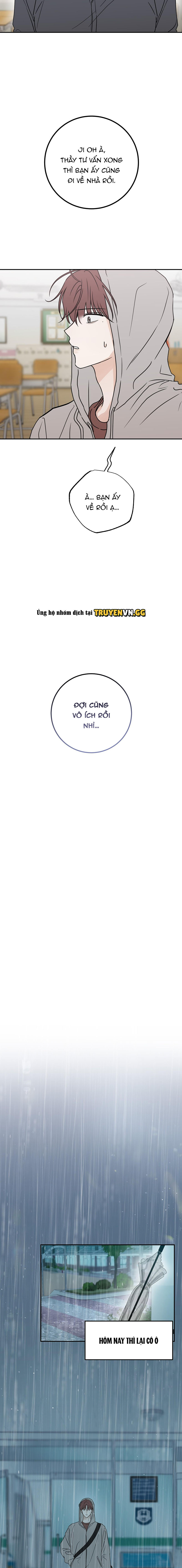 Cảnh Báo Mưa Lớn Chapter 3 - Trang 2