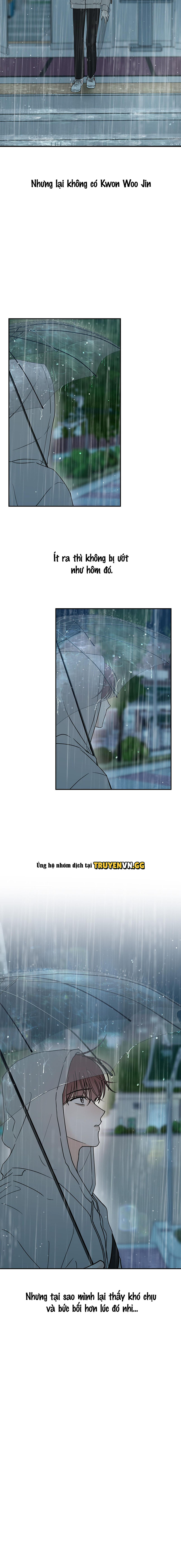 Cảnh Báo Mưa Lớn Chapter 3 - Trang 2