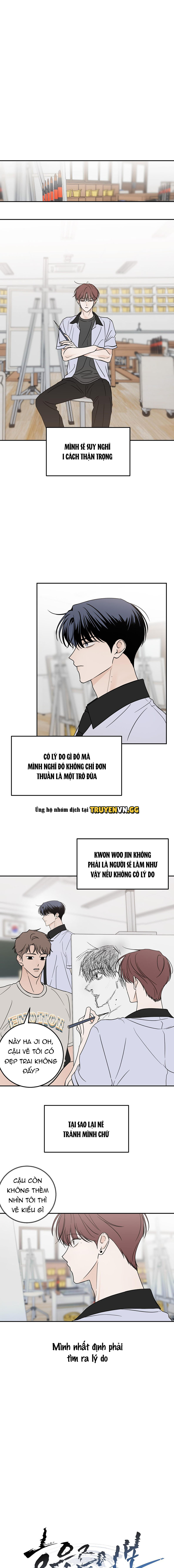 Cảnh Báo Mưa Lớn Chapter 3 - Trang 2