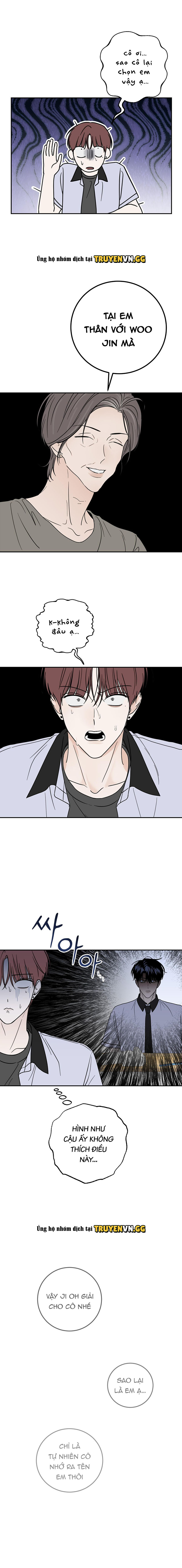 Cảnh Báo Mưa Lớn Chapter 3 - Trang 2