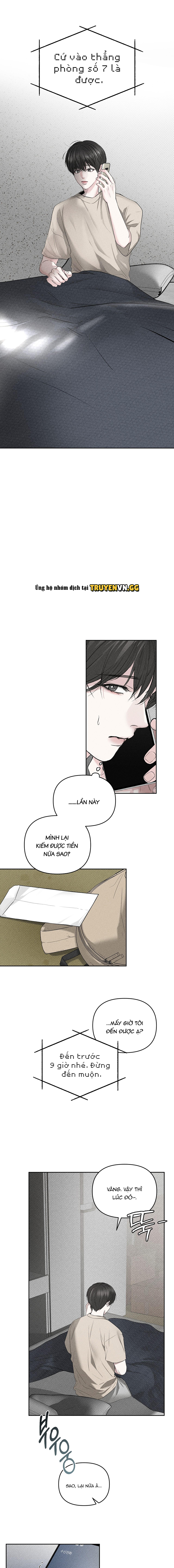 Kẻ Đánh Cắp Trái Tim Chapter 5 - Trang 2