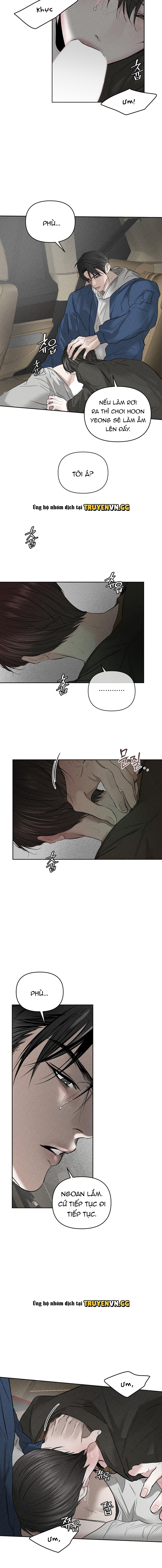 Kẻ Đánh Cắp Trái Tim Chapter 5 - Trang 2