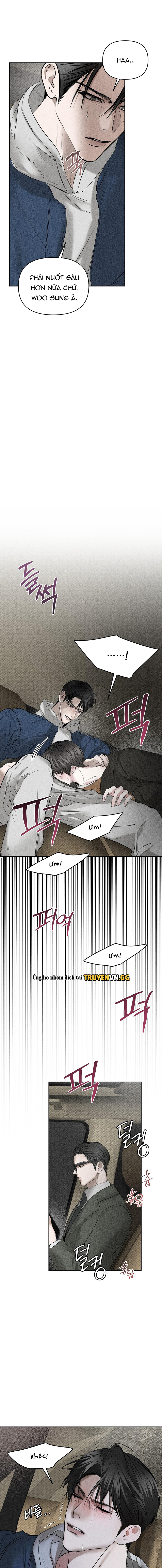 Kẻ Đánh Cắp Trái Tim Chapter 5 - Trang 2