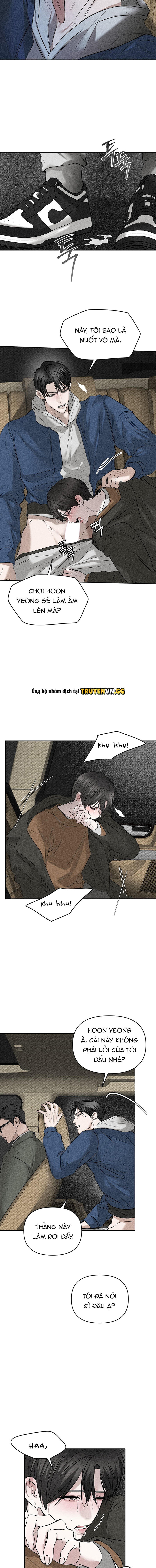 Kẻ Đánh Cắp Trái Tim Chapter 5 - Trang 2