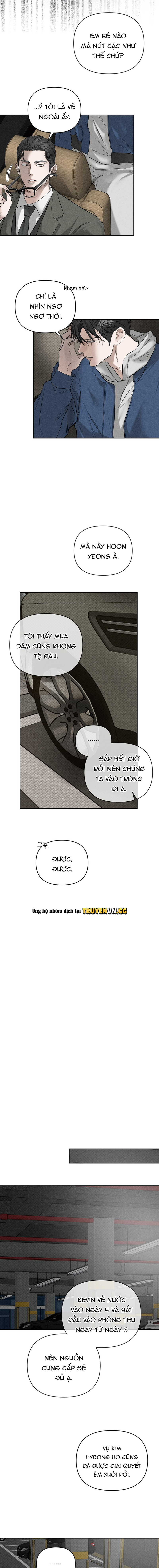 Kẻ Đánh Cắp Trái Tim Chapter 5 - Trang 2