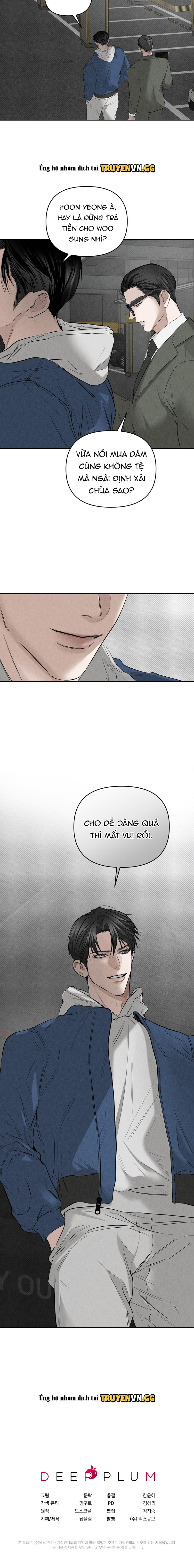 Kẻ Đánh Cắp Trái Tim Chapter 5 - Trang 2