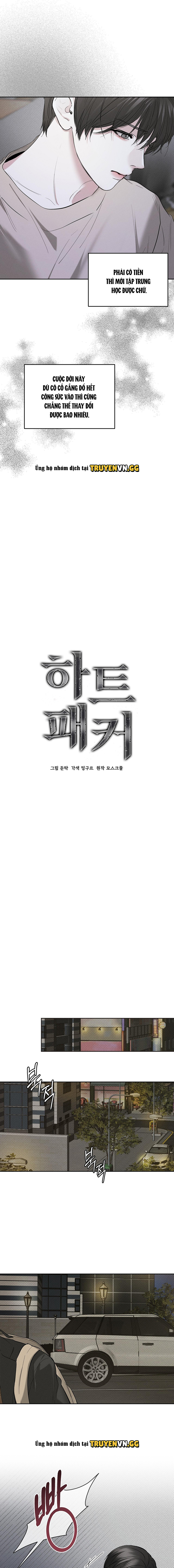 Kẻ Đánh Cắp Trái Tim Chapter 5 - Trang 2