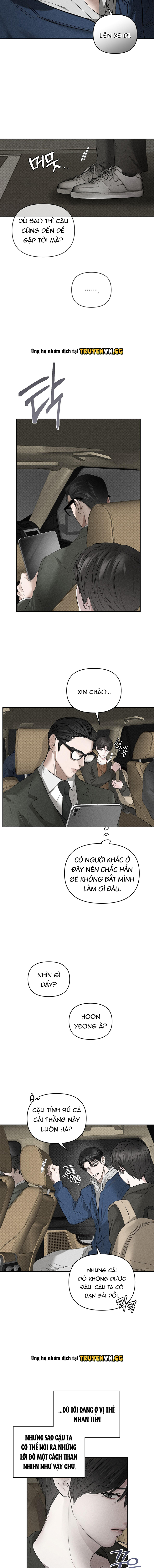 Kẻ Đánh Cắp Trái Tim Chapter 5 - Trang 2