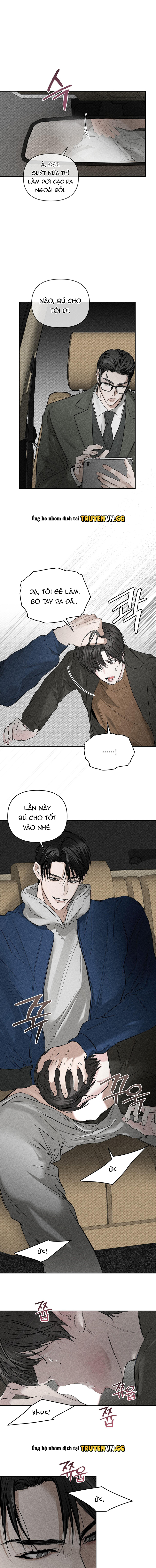 Kẻ Đánh Cắp Trái Tim Chapter 5 - Trang 2