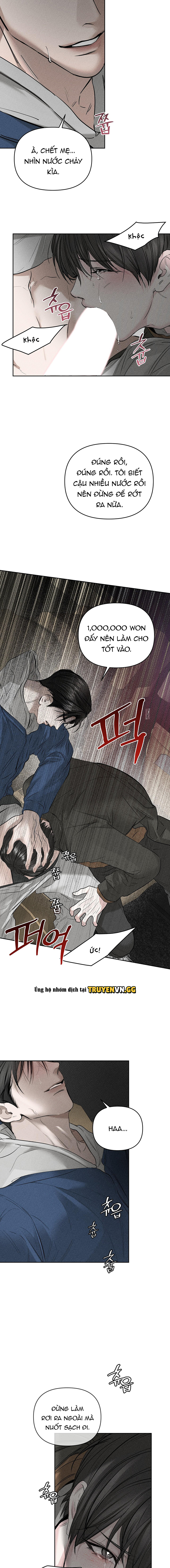 Kẻ Đánh Cắp Trái Tim Chapter 5 - Trang 2