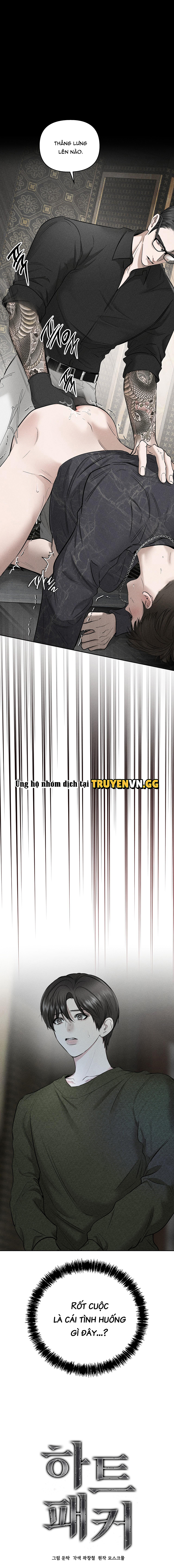Kẻ Đánh Cắp Trái Tim Chapter 3 - Trang 2