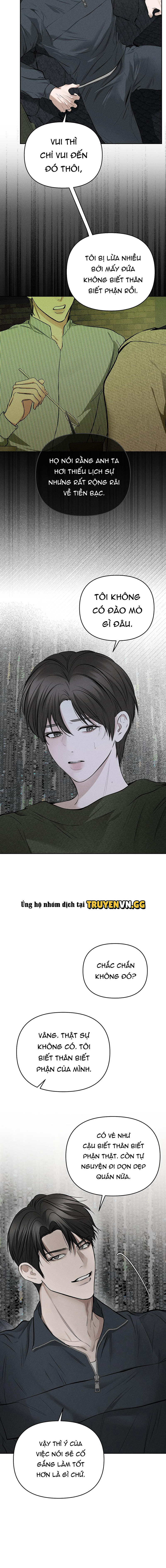 Kẻ Đánh Cắp Trái Tim Chapter 3 - Trang 2